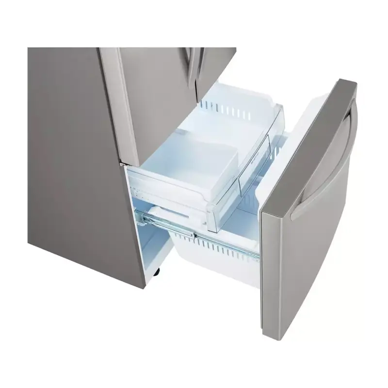 REFRIGERADORA FRENCH DOOR 22P³ SMART INVERTER MULTI AIR FLOW GM22BGP